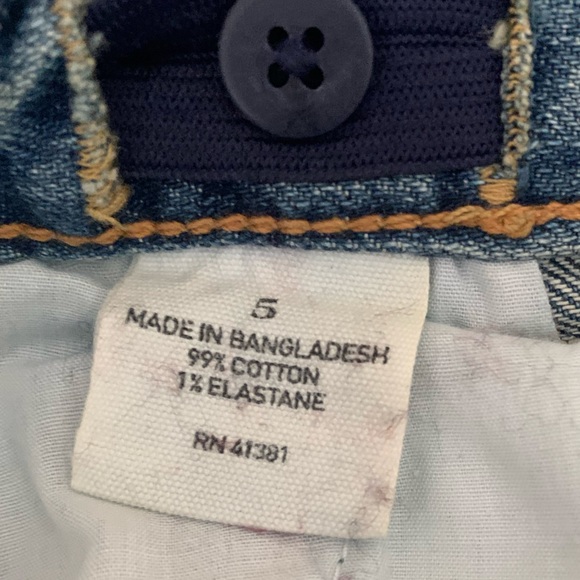 Ralph Lauren Kids Straight Leg Jean - Picture 6 of 8